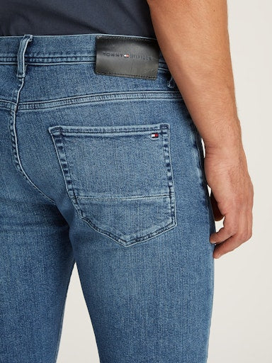 Jeans blauw Tommy Hilfiger - Image 4