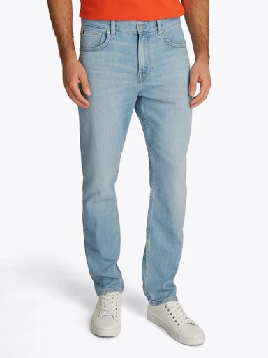 Jeans blauw Tommy Hilfiger