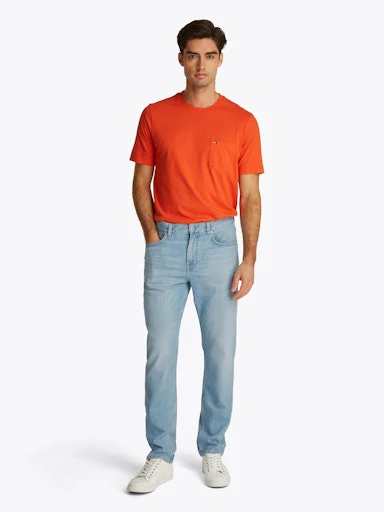 Jeans blauw Tommy Hilfiger - Image 2