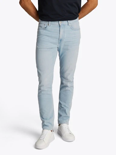 Jeans blauw Tommy Hilfiger