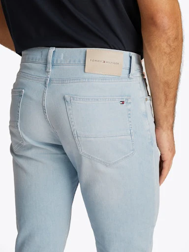 Jeans blauw Tommy Hilfiger - Image 4