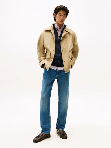 Jeans blauw Tommy Hilfiger