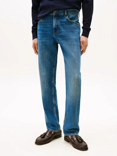 Jeans blauw Tommy Hilfiger - Image 4