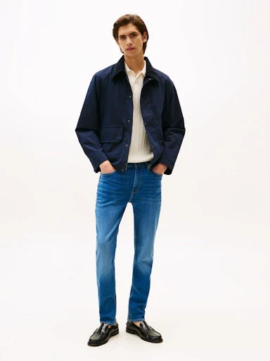 Jeans blauw Tommy Hilfiger