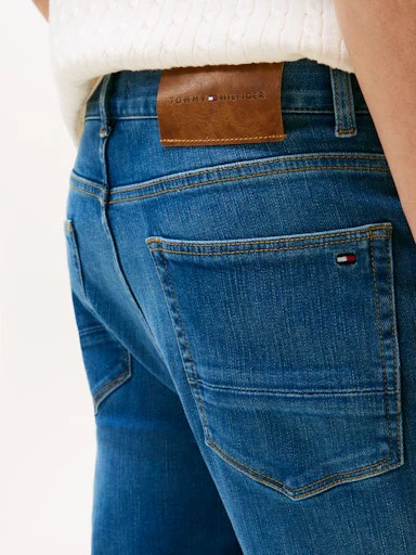 Jeans blauw Tommy Hilfiger - Image 2
