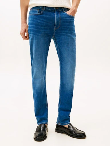 Jeans blauw Tommy Hilfiger - Image 4