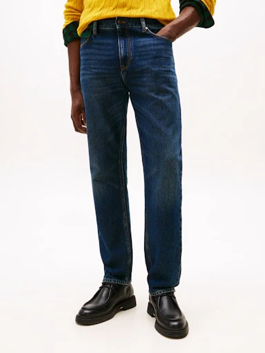 Jeans blauw Tommy Hilfiger - Image 4