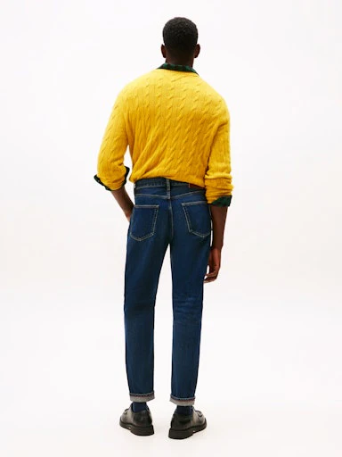 Jeans blauw Tommy Hilfiger - Image 5