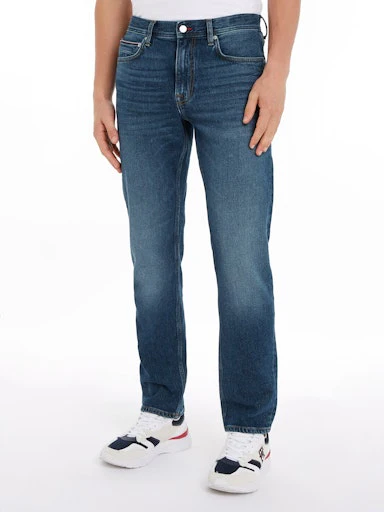 Jeans blauw Tommy Hilfiger - Image 6