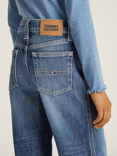 Jeans blauw Tommy Hilfiger - Image 3