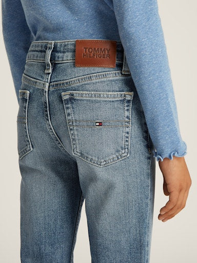 Jeans blauw Tommy Hilfiger - Image 3