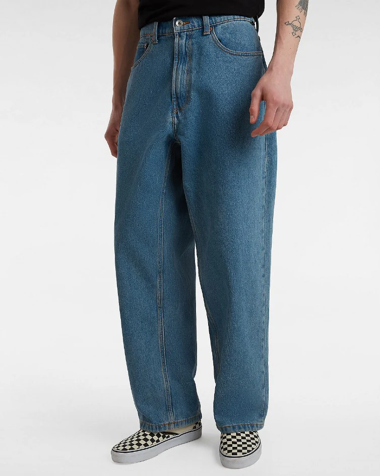 Jeans blauw Vans - Image 2