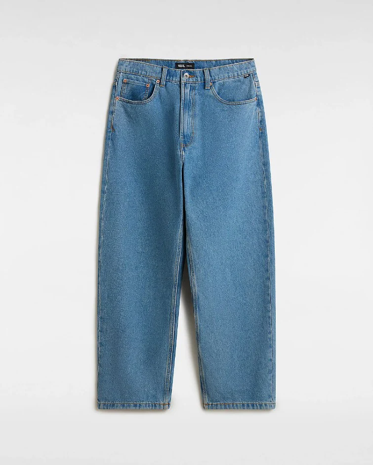 Jeans blauw Vans - Image 5