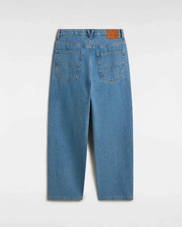 Jeans blauw Vans - Image 6