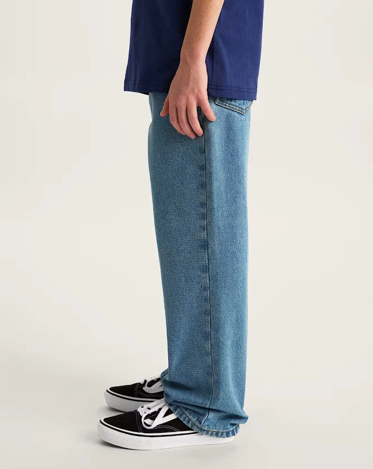 Jeans blauw Vans - Image 2