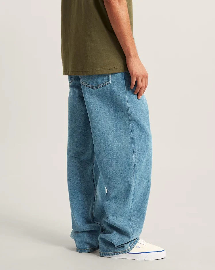 Jeans blauw Vans - Image 3