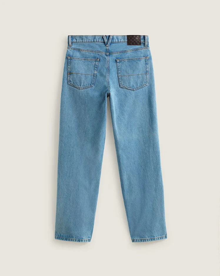Jeans blauw Vans - Image 5