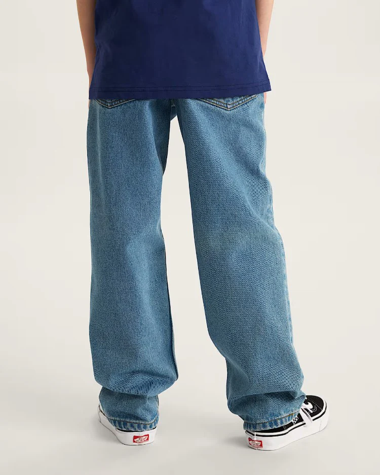Jeans blauw Vans - Image 3