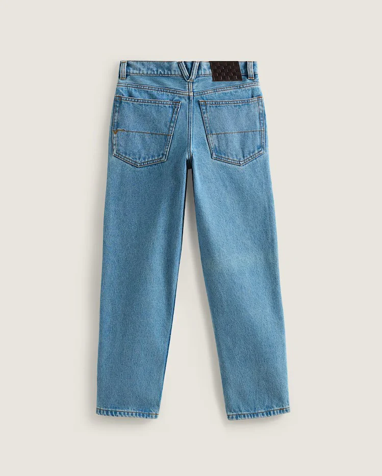 Jeans blauw Vans - Image 5