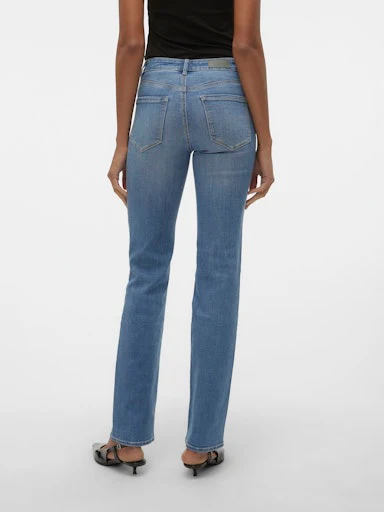 Jeans blauw VERO MODA - Image 4