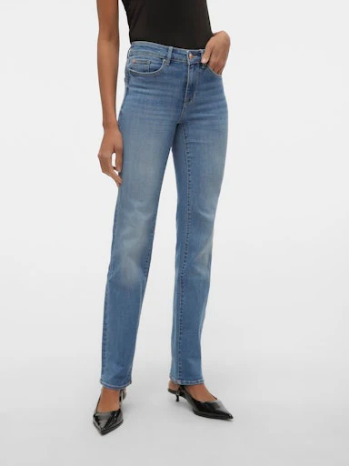 Jeans blauw VERO MODA - Image 6
