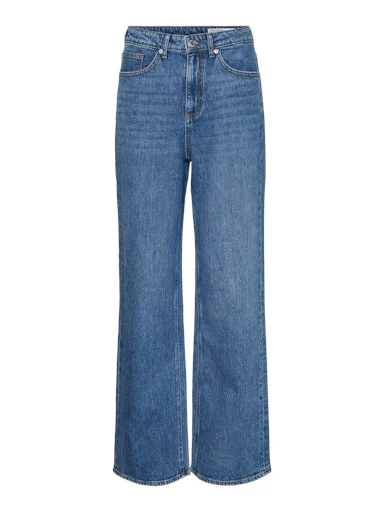 Jeans blauw VERO MODA Curve