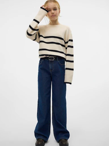 Jeans blauw VERO MODA GIRL - Image 3