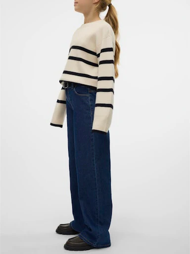 Jeans blauw VERO MODA GIRL - Image 5