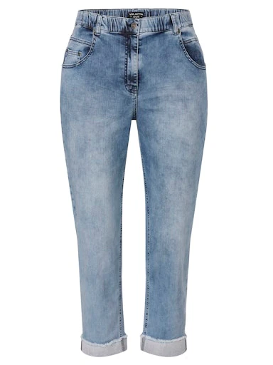 Jeans blauw Via Appia Due
