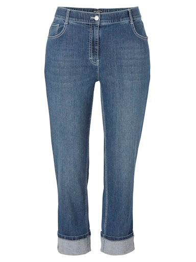 Jeans blauw Via Appia Due