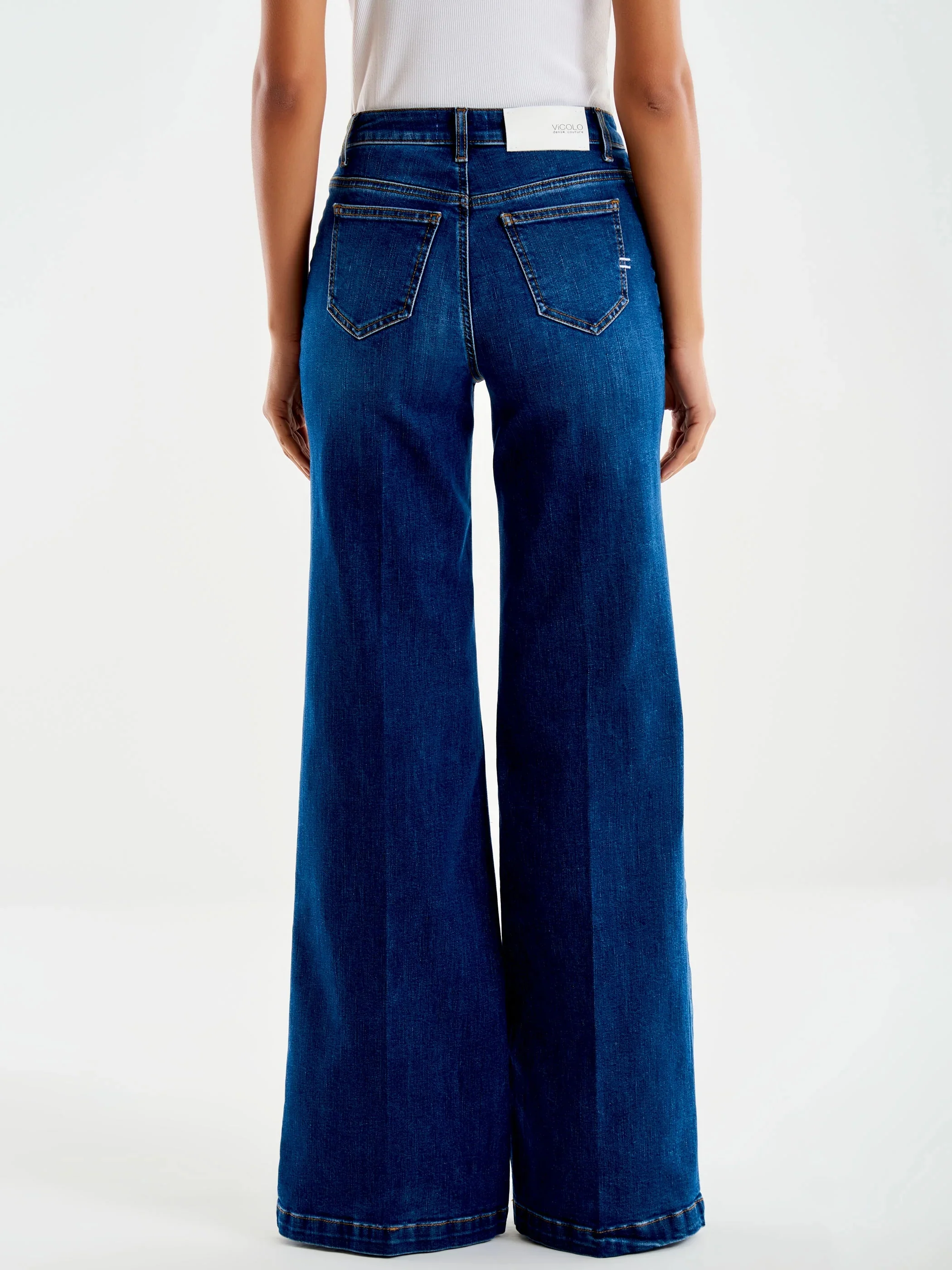 Jeans blauw Vicolo - Image 2