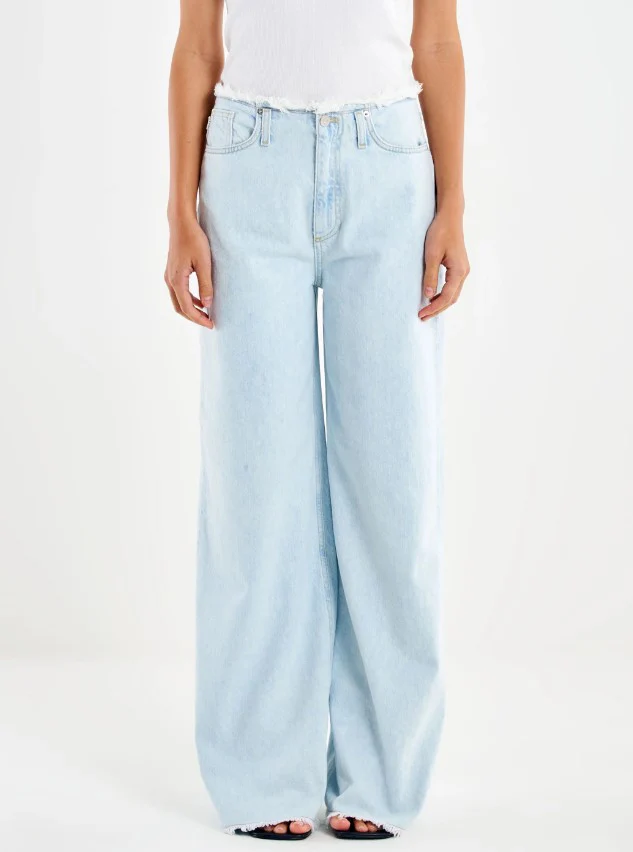 Jeans blauw Vicolo - Image 3