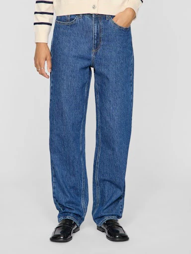 Jeans blauw VILA - Image 3