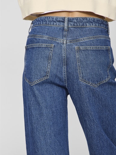 Jeans blauw VILA - Image 7