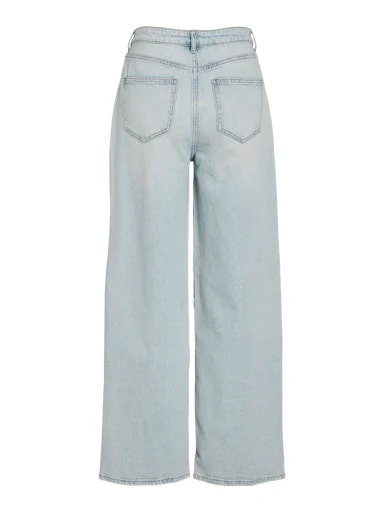 Jeans blauw VILA - Image 2