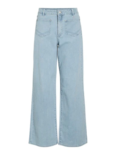 Jeans blauw VILA