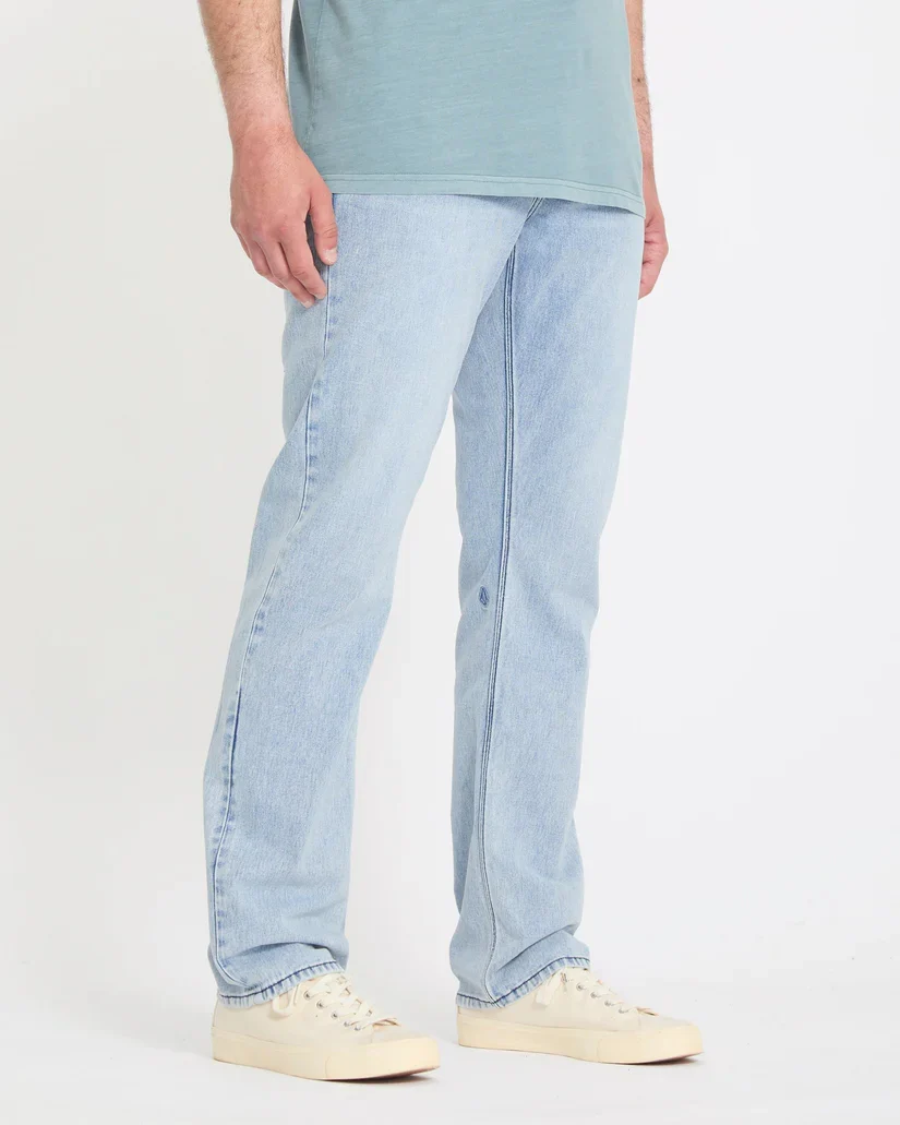 Jeans blauw VOLCOM