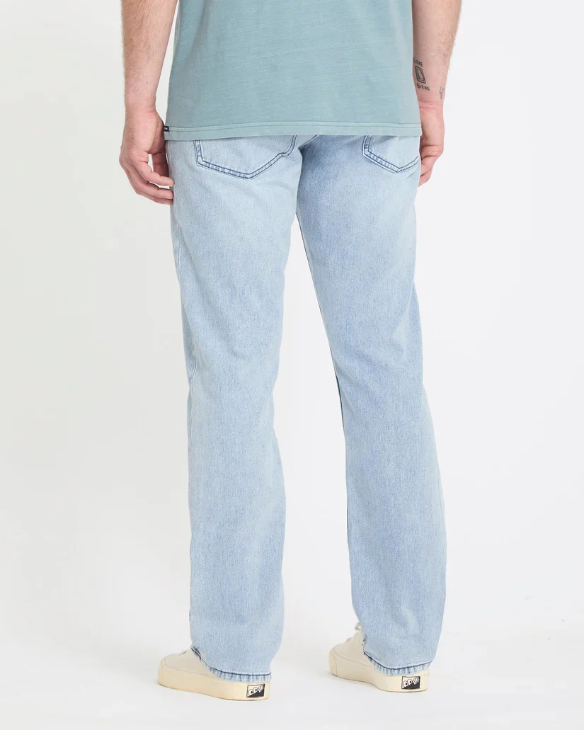 Jeans blauw VOLCOM - Image 2