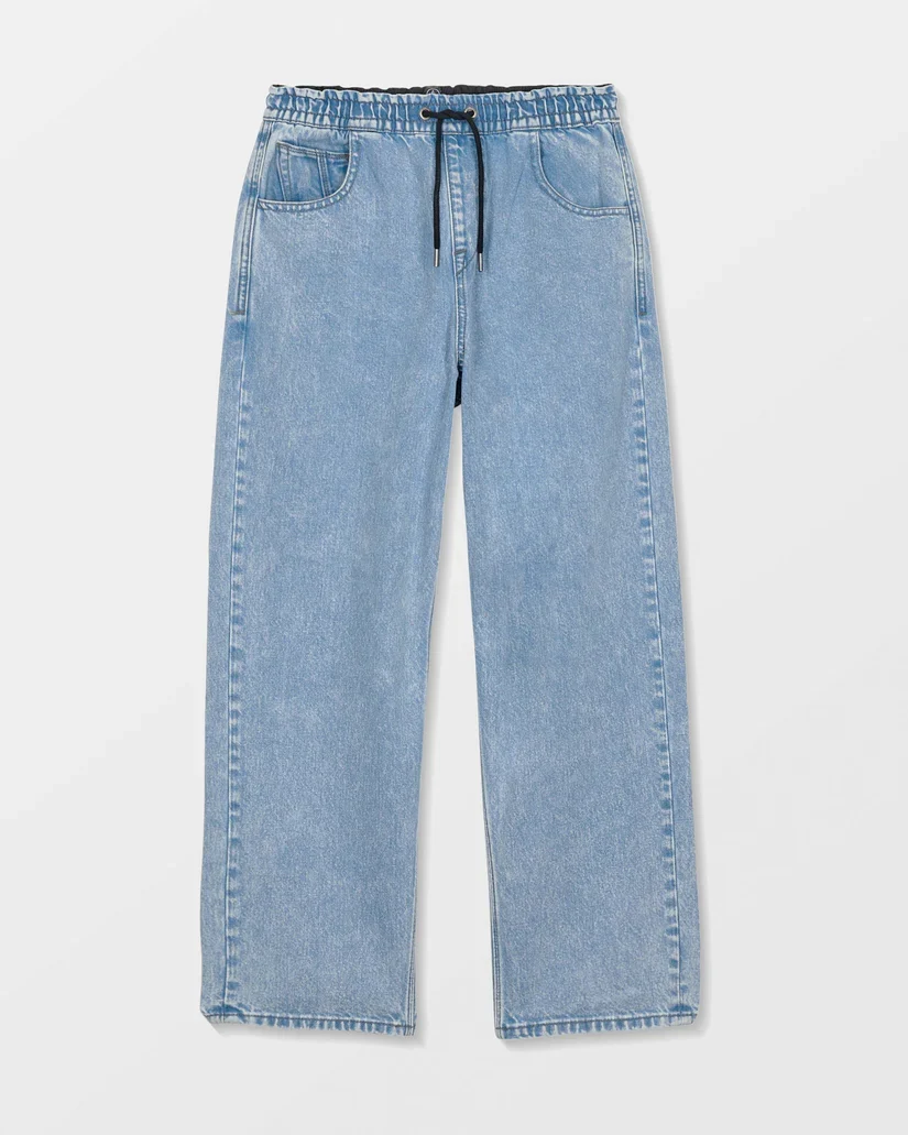 Jeans blauw VOLCOM