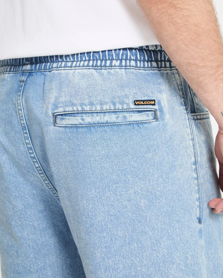 Jeans blauw VOLCOM - Image 2