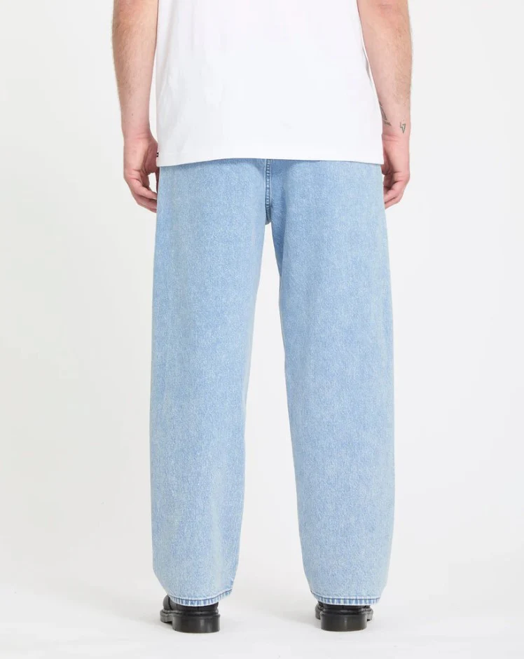Jeans blauw VOLCOM - Image 3