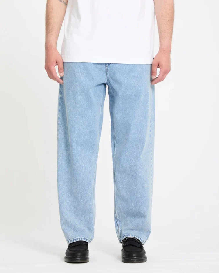 Jeans blauw VOLCOM - Image 4