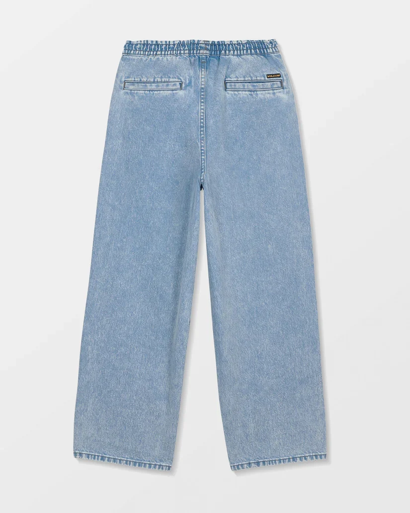 Jeans blauw VOLCOM - Image 2