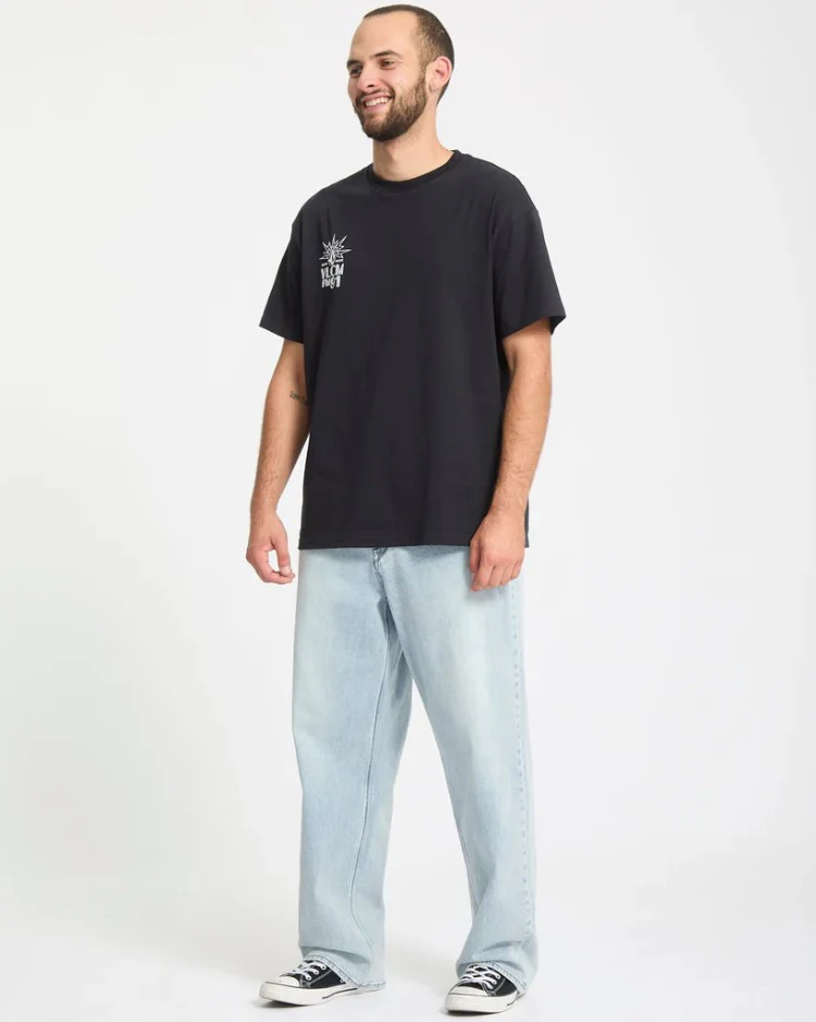 Jeans blauw VOLCOM
