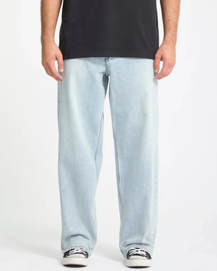 Jeans blauw VOLCOM - Image 2