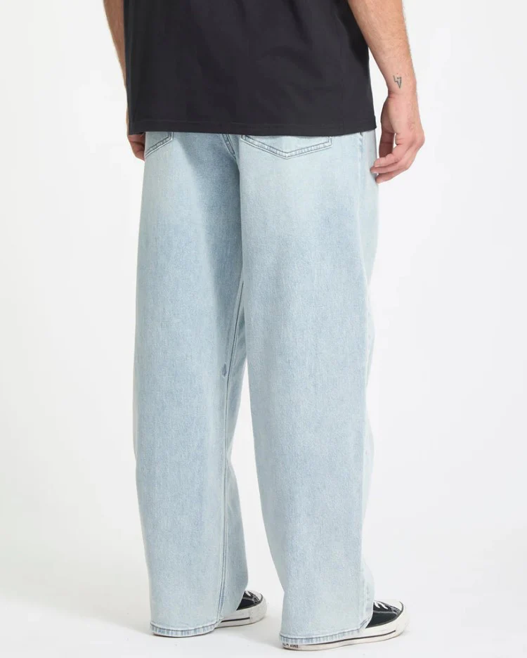 Jeans blauw VOLCOM - Image 3