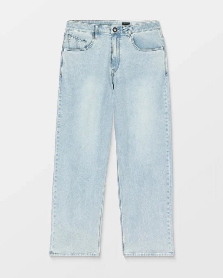 Jeans blauw VOLCOM - Image 4