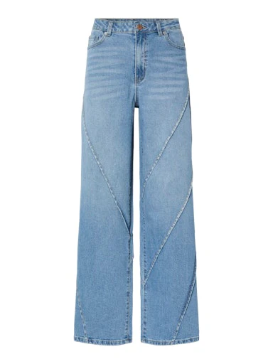 Jeans blauw Y.A.S