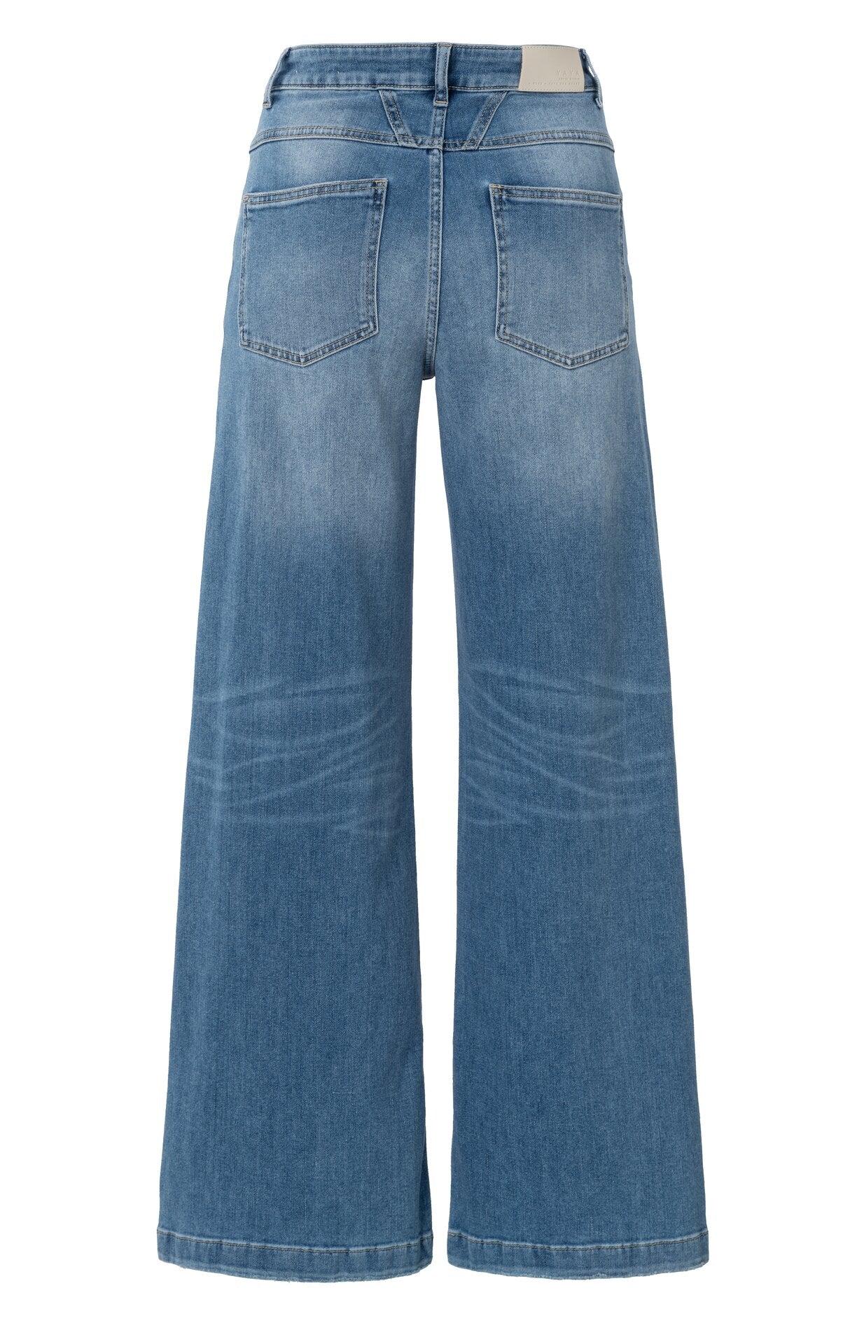 Jeans blauw YAYA - Image 2