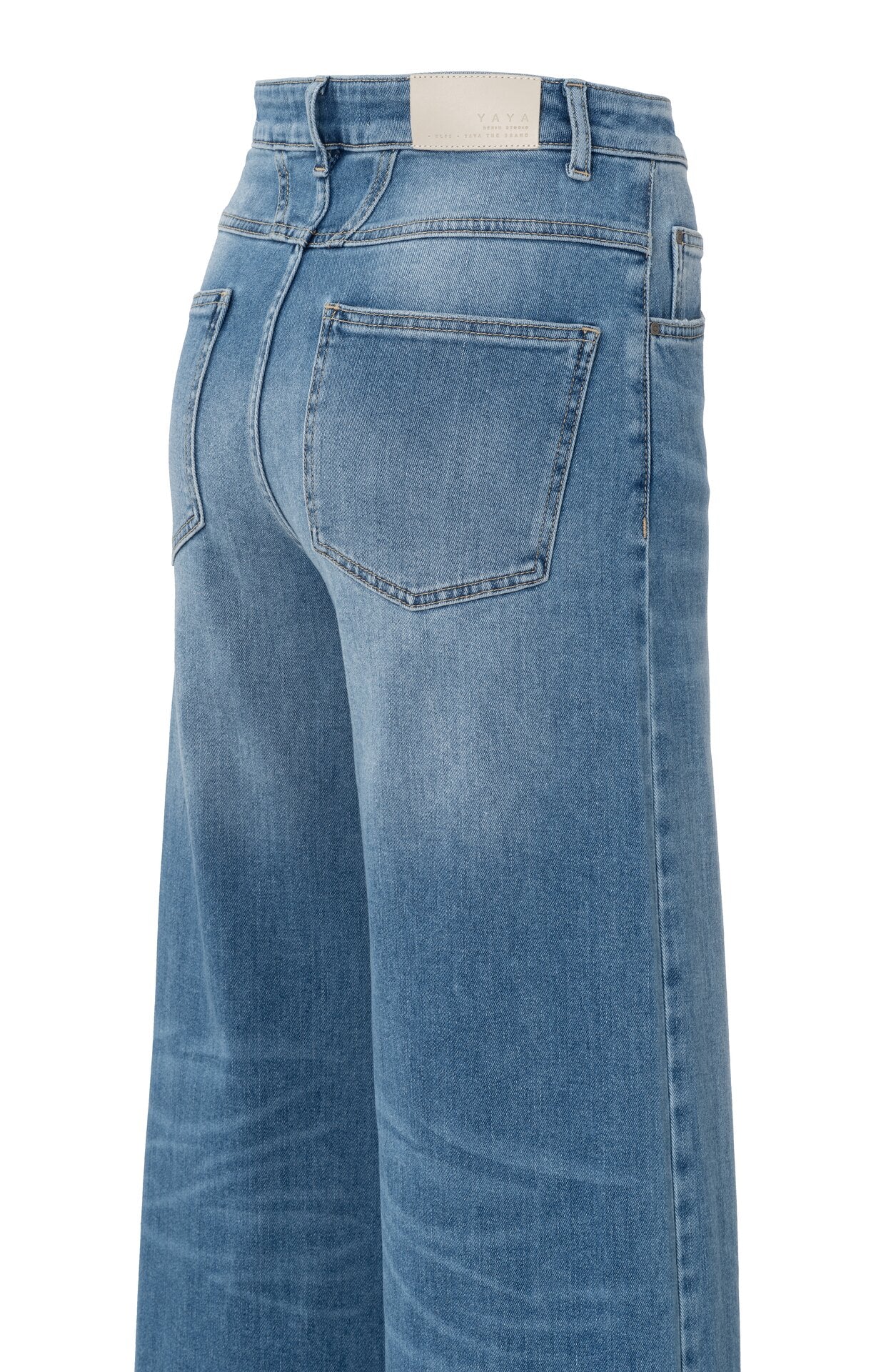 Jeans blauw YAYA - Image 3